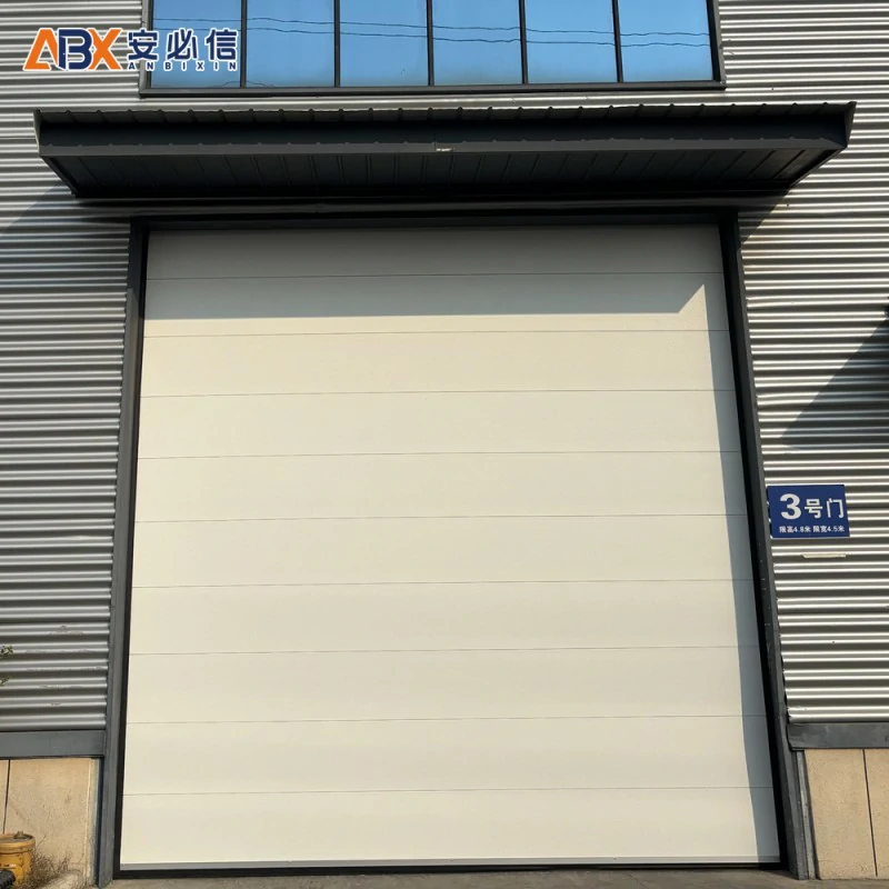 潍坊保温滑升门